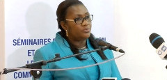 Ministre Economie et Relance du Gabon